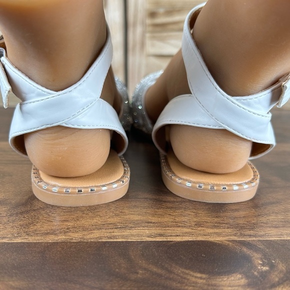 WOMEN'S RHINESTONE SANDALS(RAMSI-23) - Picture 4 of 4